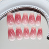 12 Sizes-24 Pcs Press On Nails R913
