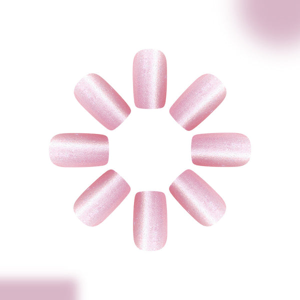 12 Sizes-24 Pcs Press On Nails C1171