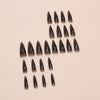 12 Sizes-24 Pcs Press On Nails W1783