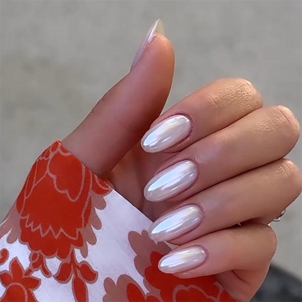 12 Sizes-24 Pcs Press On Nails JP2703