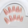 15 Sizes-30 PcsPress On Nails My257