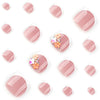 12 Sizes-24 Pcs Press On Nails JP3799