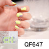 Nail Art Sticker QF646