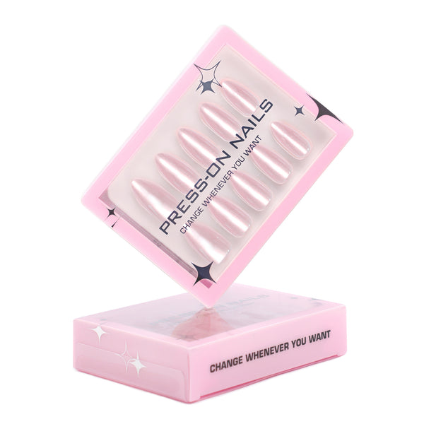 15 Sizes-30 Pcs Press On Nails GD37