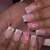 12 Sizes-24 Pcs Press On Nails JP3892