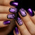 12 Sizes-24 Pcs Press On Nails Y1774