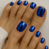 12 Sizes-24 Pcs Press On Nails Y2021-2
