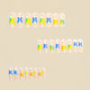 12 Sizes-24 Pcs Press On Nails Y1951