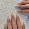 12 Sizes-24 Pcs Press On Nails JP2320