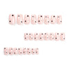 12 Sizes-24 Pcs Press On Nails JP3120