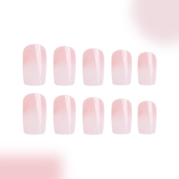 12 Sizes-24 Pcs Press On Nails C394