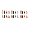 30 Pcs Press On Nails Z1294