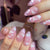12 Sizes-24 Pcs Press On Nails JP2364