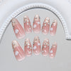 30 Pcs Press On Nails Z1251