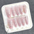 10 Pcs Press On Nails nail-accessory