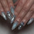 12 Sizes-24 Pcs Press On Nails JP4199