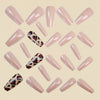 12 Sizes-24 Pcs Press On Nails Y1755
