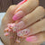 12 Sizes-24 Pcs Press On Nails W501