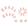 12 Sizes-24 Pcs Press On Nails Z275