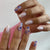 12 Sizes-24 Pcs Press On Nails JP2585