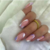 12 Sizes-24 Pcs Press On Nails W541