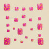 12 Sizes-24 Pcs Press On Nails Y602