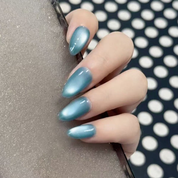 15 Sizes-30 PcsPress On Nails W2069