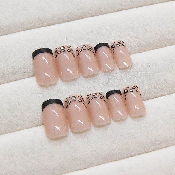 12 Sizes-24 Pcs Press On Nails R875
