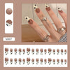 30 Pcs Press On Nails S007