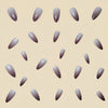 12 Sizes-24 Pcs Press On Nails Y265