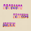 12 Sizes-24 Pcs Press On Nails Y1891