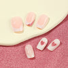 12 Sizes-24 Pcs Press On Nails JP2031