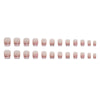 12 Sizes-24 Pcs Press On Nails R805