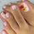 12 Sizes-24 Pcs Press On Nails Y827