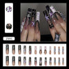 12 Sizes-24 Pcs Press On Nails Z995