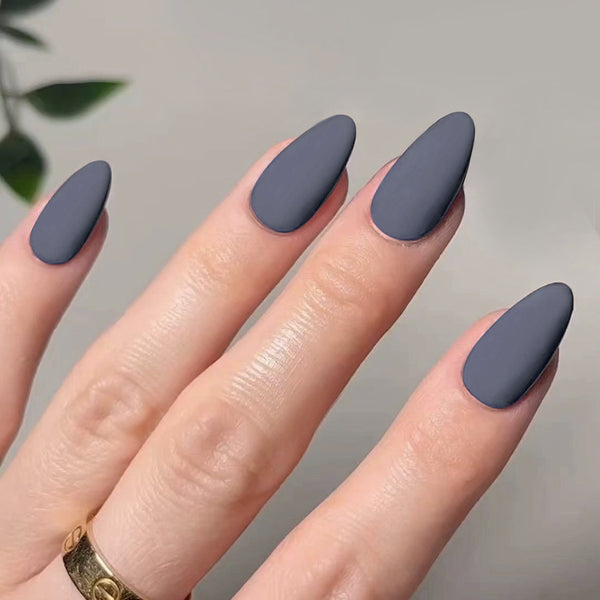 12 Sizes-24 Pcs Press On Nails JP2998