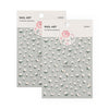 5D Nail Art Sticker 5DST162