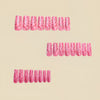 12 Sizes-24 Pcs Press On Nails Y965