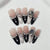 30 Pcs Press On Nails Z1379