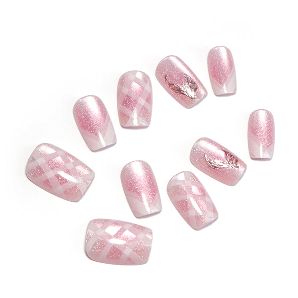 10 Pcs Press On Nails SP132