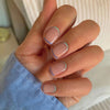 12 Sizes-24 Pcs Press On Nails JP1957