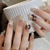 30 Pcs Press On Nails MY187