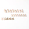 12 Sizes-24 Pcs Press On Nails JP2145