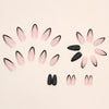 12 Sizes-24 Pcs Press On Nails W270