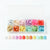 12 Sizes-24 Pcs Press On Nails HZ05