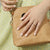 12 Sizes-24 Pcs Press On Nails JP1868