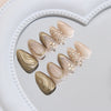 30 Pcs Press On Nails Z1181