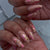 12 Sizes-24 Pcs Press On Nails JP3734