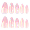 15 Sizes-30 Pcs Press On Nails GD54