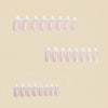 12 Sizes-24 Pcs Press On Nails Y865